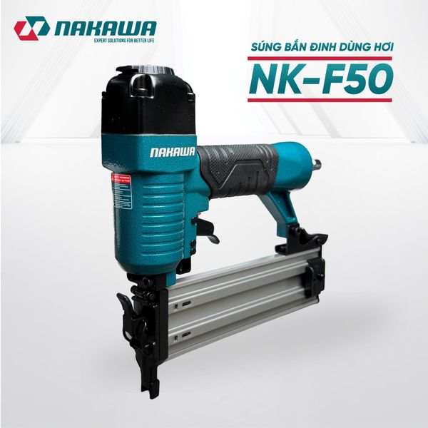 Súng bắn đinh dùng hơi NAKAWA NK-F50