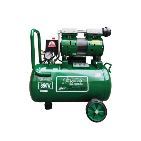 Máy nén khí không dầu ROMANO RM850/30