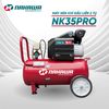 Máy Nén Khí đầu liền 2 tụ NAKAWA NK35PRO