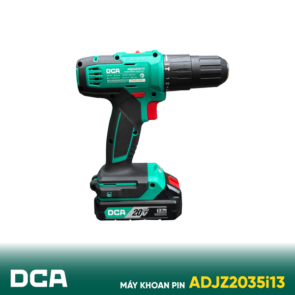 Máy khoan pin DCA ADJZ2035i13AM