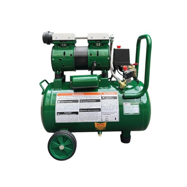 Máy nén khí không dầu ROMANO RM850/30