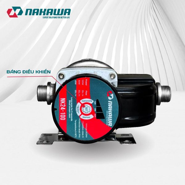 Máy bơm tăng áp NK24-100