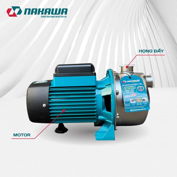 Máy bơm nước chân không NAKAWA NK-MJS100