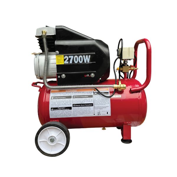 Máy nén khí đầu liền 2 tụ PANDA PT35PRO