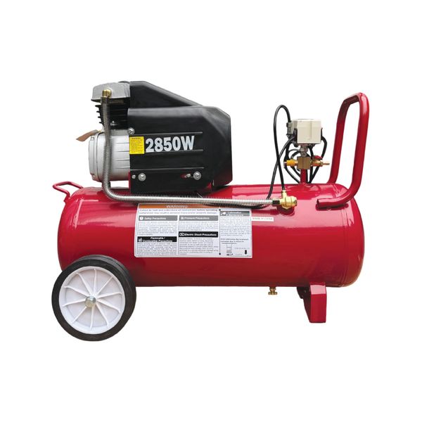 Máy nén khí đầu liền 2 tụ PANDA PT55PRO