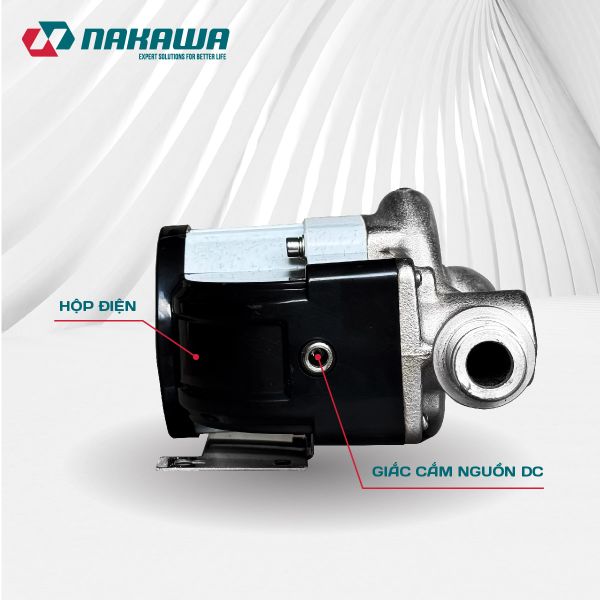 Máy bơm tăng áp NK24-100