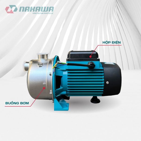 Máy bơm nước chân không NAKAWA NK-MJS100