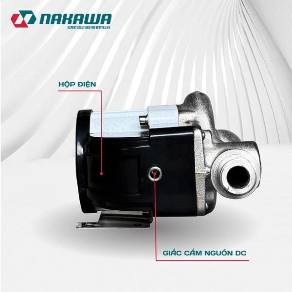 Máy bơm tăng áp NK-CP120ADC