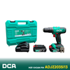Máy khoan pin DCA ADJZ2035i13AM