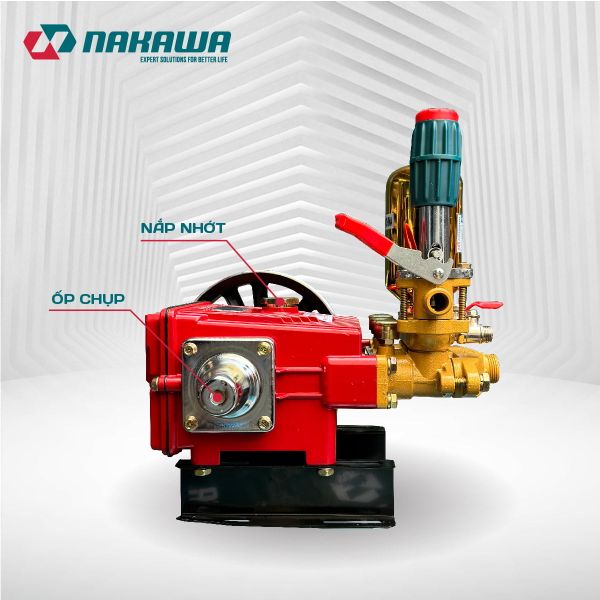 Đầu phun áp lực NAKAWA NK2245