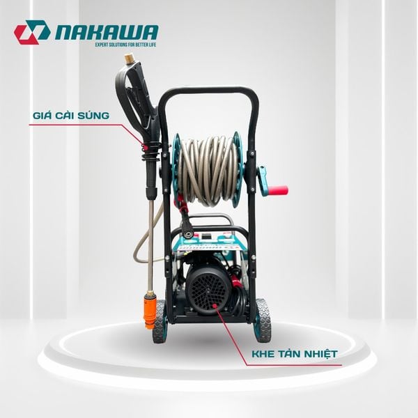 Máy phun áp lực NAKAWA NK-MP3250PRO