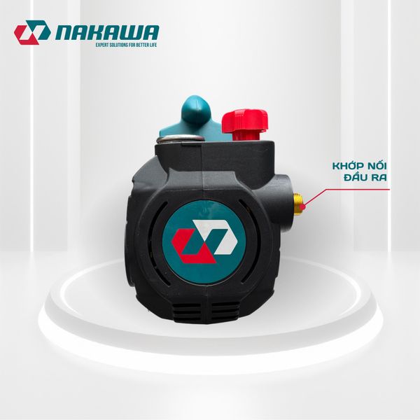 Máy phun áp lực NAKAWA NK-CW29A (có chỉnh áp)