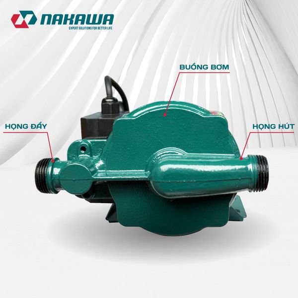 Máy bơm tăng áp NK-CP120A