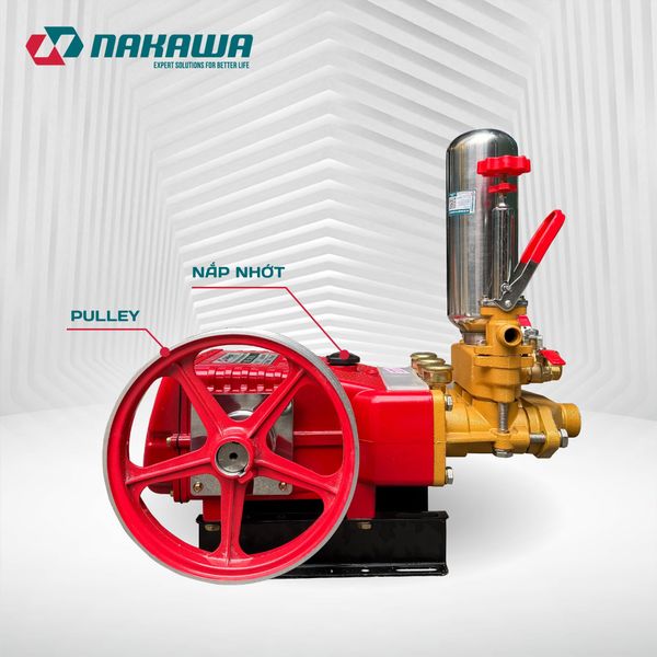 Đầu phun áp lực NAKAWA NK45158