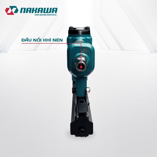 Súng bắn đinh dùng hơi NAKAWA NK-1013J
