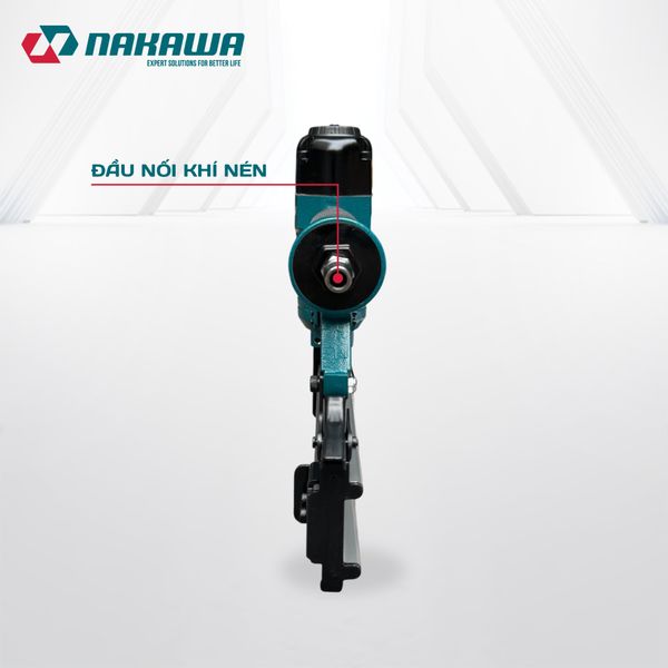 Súng bắn đinh dùng hơi NAKAWA NK-F50
