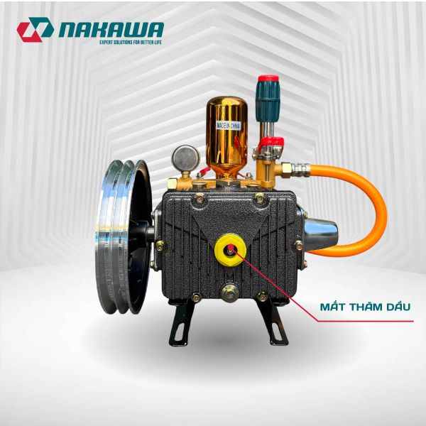 Đầu phun áp lực NAKAWA NK2245H