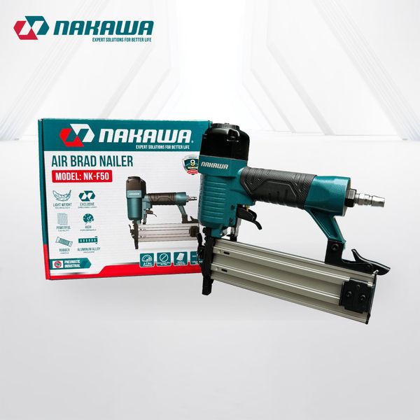 Súng bắn đinh dùng hơi NAKAWA NK-F50