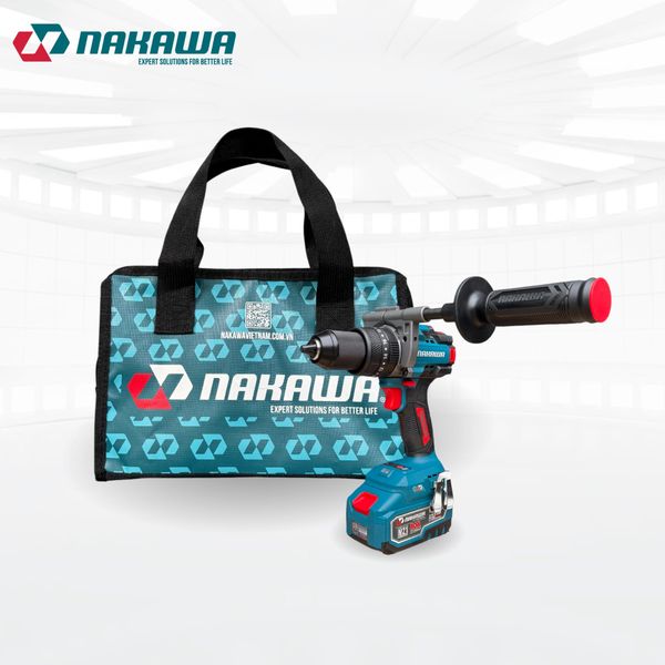 Máy khoan pin 3 chức năng NAKAWA NK-K16013PRO