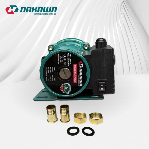 Máy bơm tăng áp NK-CP120A