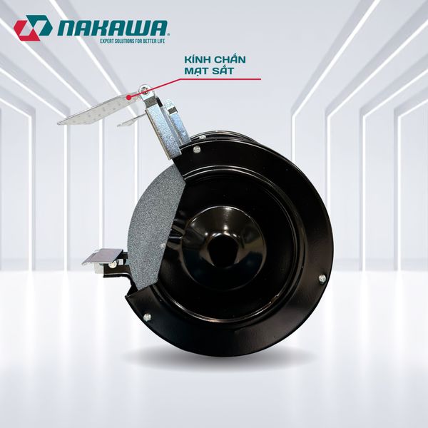 Máy mài 2 đá NAKAWA NK-MM375
