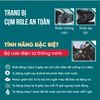 Máy bơm tăng áp thông minh NK-JLM600A