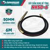 Dây đầm rung bê tông NAKAWA NK50-6