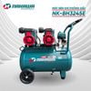 Máy nén khí không dầu, tốc nhanh, siêu êm NK-BH3245E - 45 lít