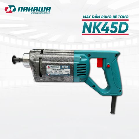 Máy đầm rung bê tông NAKAWA NK45D