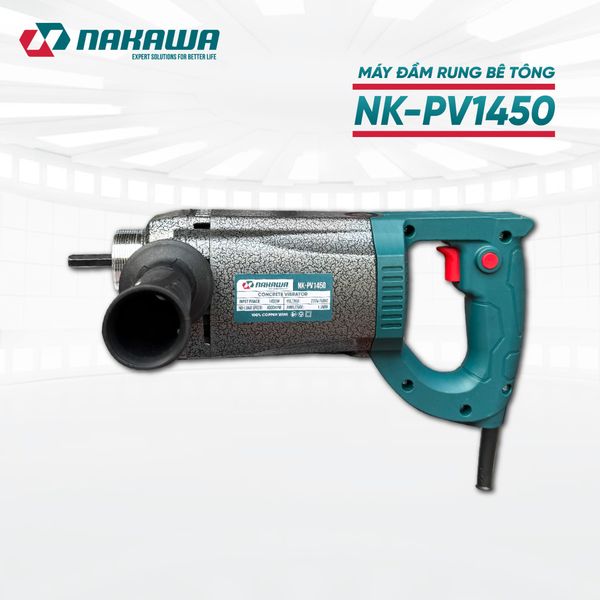 Máy đầm rung bê tông NAKAWA NK-PV1450