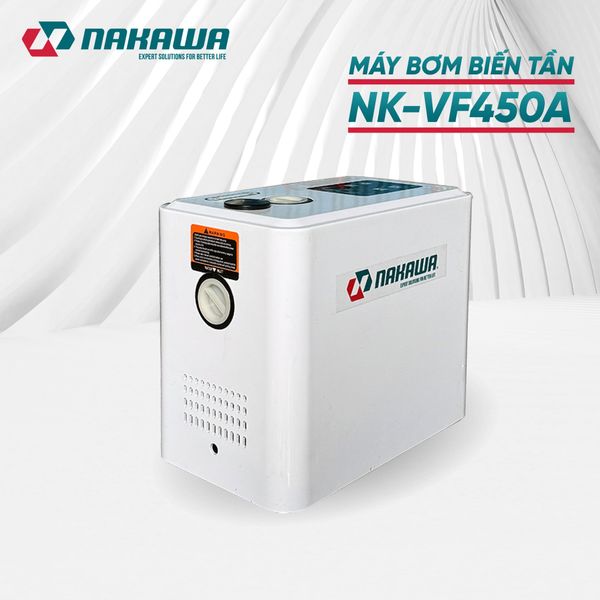 Máy bơm biến tần NK-VF450A