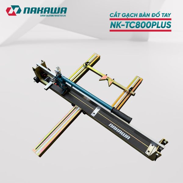 MÁY CẮT GẠCH BÀN ĐẨY TAY NAKAWA NK-TC800PLUS