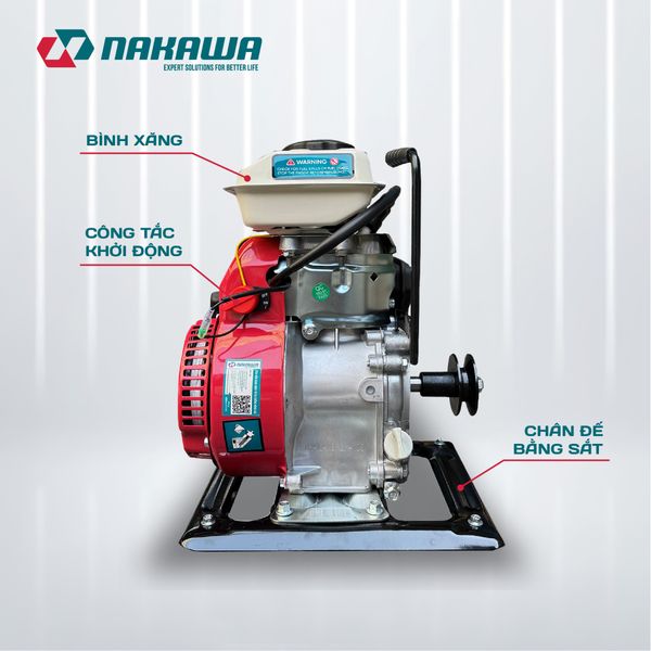 Đầu nổ 4 thì NAKAWA NK-100