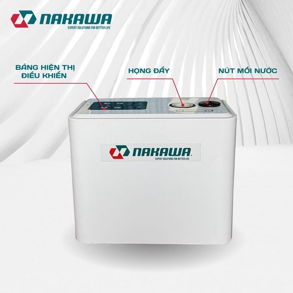 Máy bơm biến tần NK-VF450A