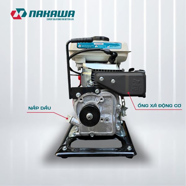 Đầu nổ 4 thì NAKAWA NK-100