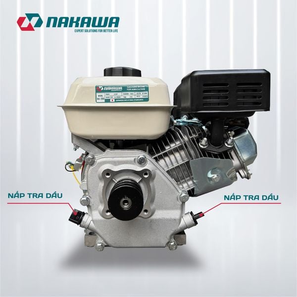 Đầu nổ 4 thì NAKAWA NK-200