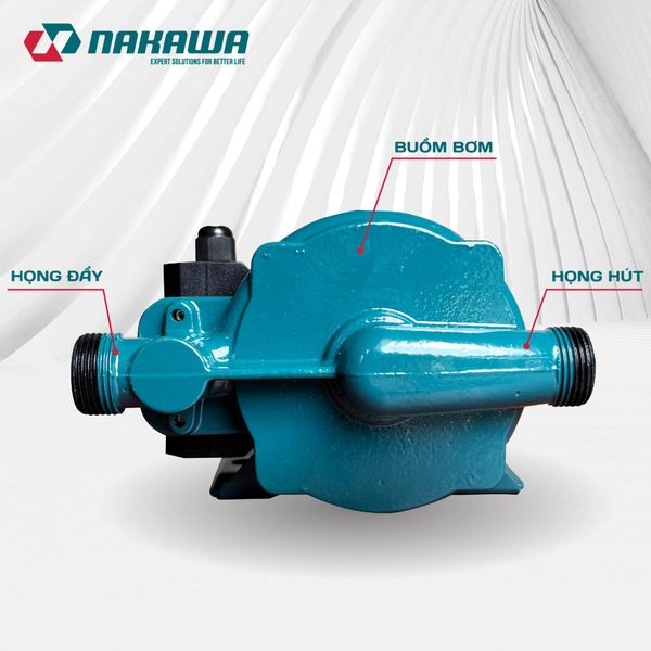 Máy bơm tăng áp NK15/9A