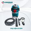 Máy hút bụi công nghiệp NAKAWA NK-VC1715PRO