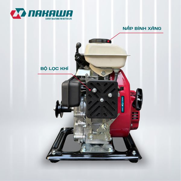 Đầu nổ 4 thì NAKAWA NK-100