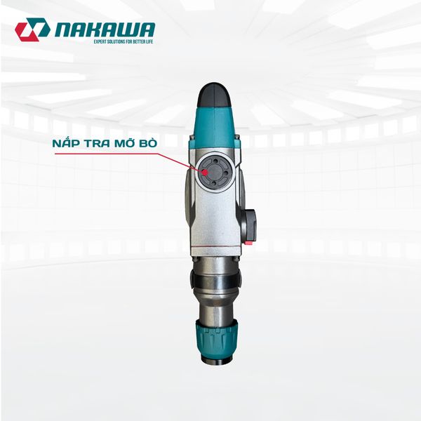 Máy khoan đục 2 chức năng NAKAWA NK-KD2602A