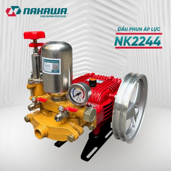 Đầu phun áp lực NAKAWA NK2244