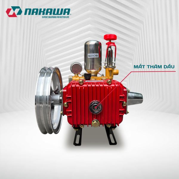 Đầu phun áp lực NAKAWA NK2244