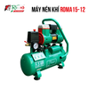 Máy nén khí không dầu ROMANO ROMA15-12