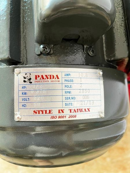 Máy nén khí dây đai PANDA 22P