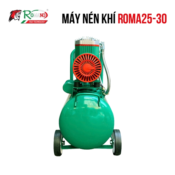 Máy nén khí không dầu ROMANO ROMA25-30