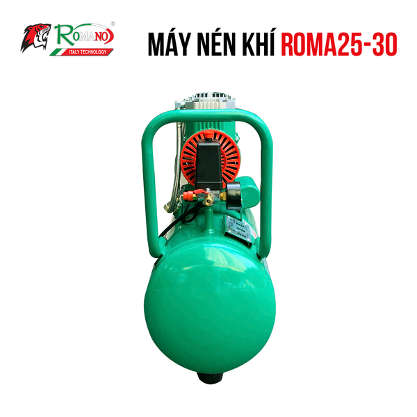 Máy nén khí không dầu ROMANO ROMA25-30