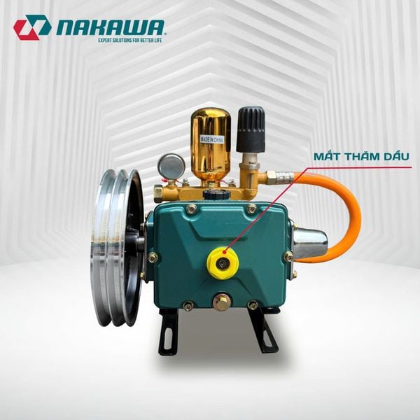 Đầu phun áp lực NAKAWA NK338SUH
