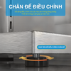 Kệ Bếp Để Xoong Nồi Chảo Nhiều Tầng Inox MARIS Có Thể Điều Chỉnh Độ Cao, Kệ Bếp Inox Đa Năng