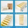 Tủ Giày Gấp Gọn 6-9 Đa Tầng, 12-18 Đôi Cao Cấp Nhựa PP + PET + ABS MARIS Tiết Kiệm Không Gian