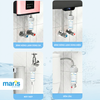 Bộ Lọc Nước Tắm Gắn Vòi Đa Năng MARIS Sẵn Lõi Lọc 0.005mm, Gắn Máy Giặt, Vòi Sen, Bồn Rửa Thay Được Lõi
